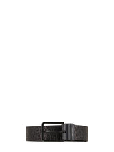 ARMANI EXCHANGE Armani Exchange Cintura Uomo Black/grey - Multicolore BLACK/GREY